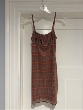 NWT a love like you patterned dress
